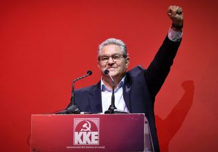 Κουτσούμπας: Αυτό θα είναι το μήνυμα ελπίδας στις 9 του Ιούνη με ισχυρό ΚΚΕ