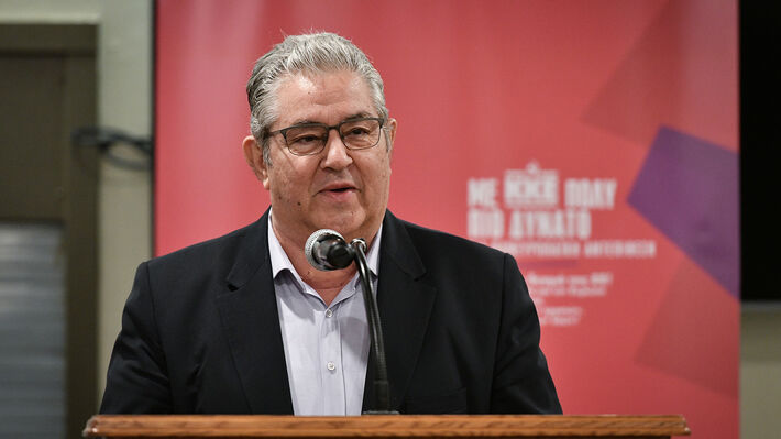 Κουτσούμπας: Έλεος με τον Κασσελάκη – Ο ΣΥΡΙΖΑ δεν έχει καμία σχέση με την Αριστερά