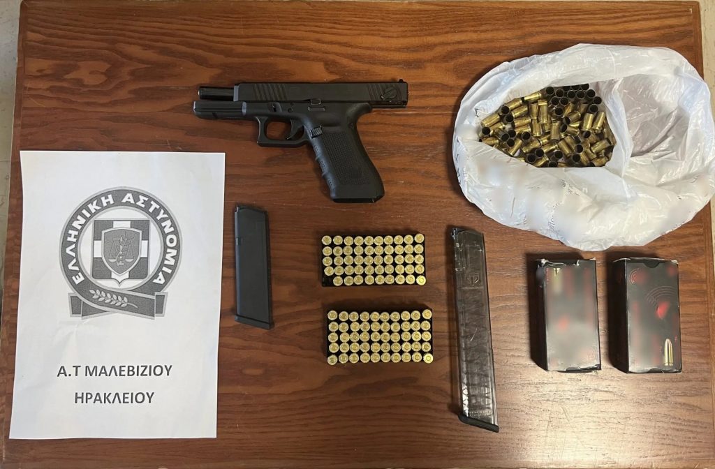 Ξεκίνησαν τις μπαλωθιές πριν τον γάμο – Συνελήφθη ο πατέρας του γαμπρού για άσκοπους πυροβολισμούς