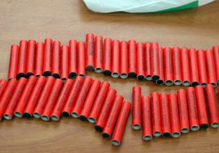 Κιάτο: Μπλόκο της αστυνομίας σε… 1.500 κροτίδες – Συνελήφθη ένας 27χρονος