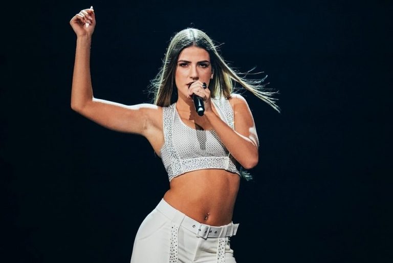 Η επική αντίδραση της Ελένης Φουρέιρα όταν ανακοινώθηκε ότι η Κύπρος πέρασε στον τελικό της Eurovision