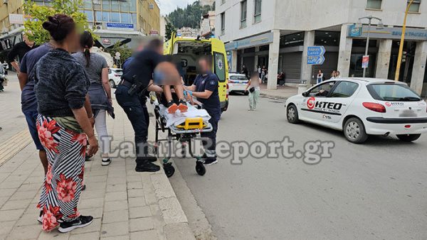 Λαμία: Έδωσαν σε 14χρονο επικίνδυνο ναρκωτικό και κατέρρευσε στην πλατεία Πάρκου