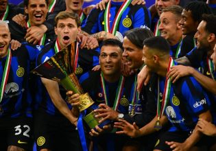 O Λαουτάρο Μαρτίνες αναδείχθηκε MVP της φετινής Serie A (pic)