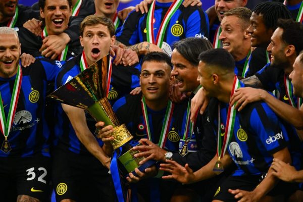 O Λαουτάρο Μαρτίνες αναδείχθηκε MVP της φετινής Serie A (pic)