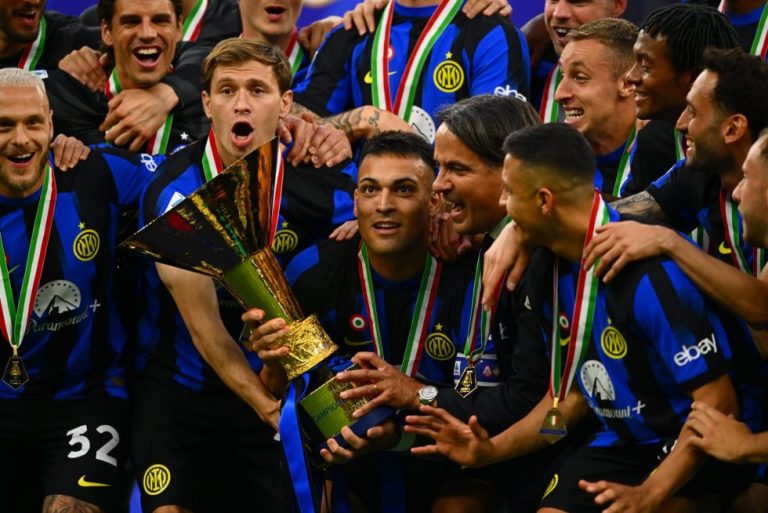 O Λαουτάρο Μαρτίνες αναδείχθηκε MVP της φετινής Serie A (pic)