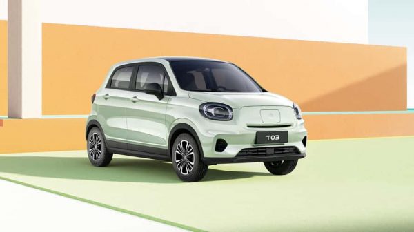 Leapmotor: H νέα άφιξη στην Ευρώπη