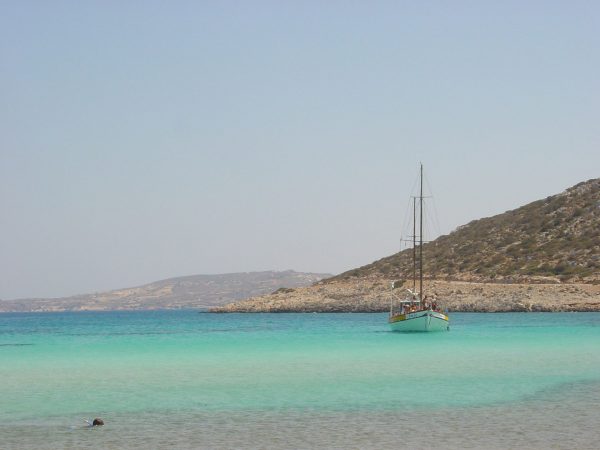 Το ελληνικό νησί που αποθεώνουν οι Ιταλοί