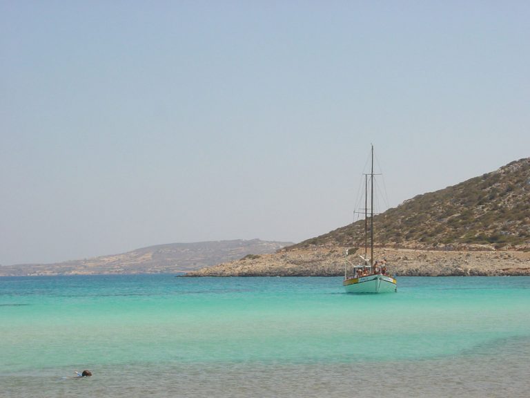 Το ελληνικό νησί που αποθεώνουν οι Ιταλοί