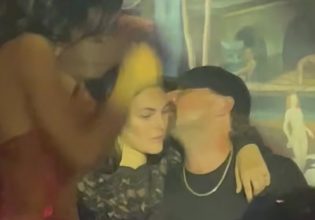 Τα τρυφερά ενσταντανέ του Leonardo DiCaprio με την 25χρονη σύντροφό του