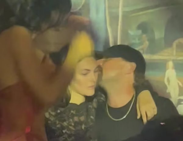 Τα τρυφερά ενσταντανέ του Leonardo DiCaprio με την 25χρονη σύντροφό του