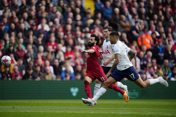 Λίβερπουλ – Τότεναμ 4-2: Έβαλε τέλος στα όνειρα των Λονδρέζων