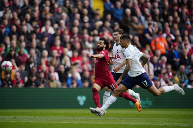 Λίβερπουλ – Τότεναμ 4-2: Έβαλε τέλος στα όνειρα των Λονδρέζων
