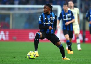 Εντυπωσιακό ξεκίνημα από την Αταλάντα στον τελικό: 1-0 στο 12′ με τον Λούκμαν (vid)