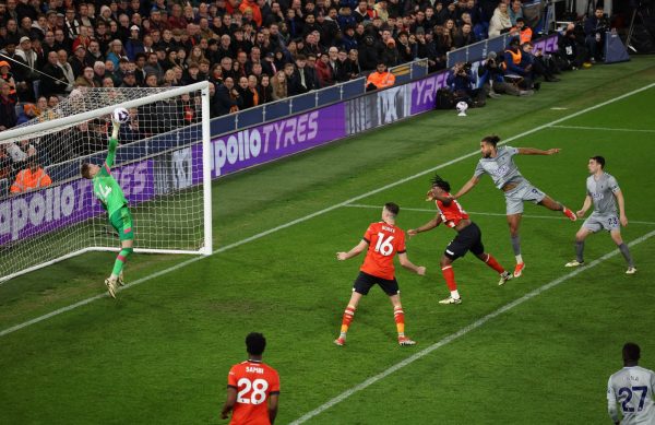 Λούτον και Έβερτον έμειναν στο 1-1