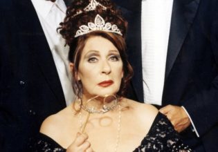 Άννα Παναγιωτοπούλου: Από το Ελεύθερο Θέατρο στις «Τρεις Χάριτες» και τη «Ντόλτσε Βίτα»