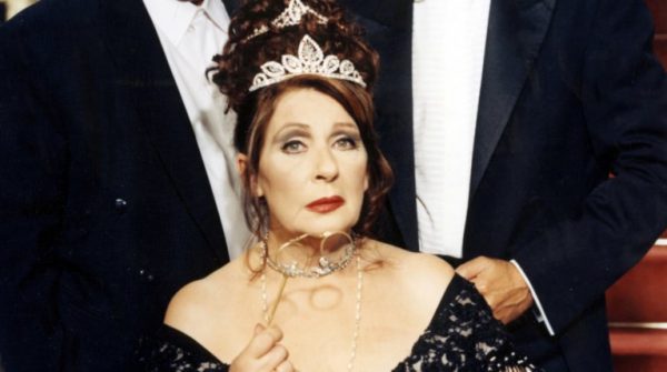 Άννα Παναγιωτοπούλου: Από το Ελεύθερο Θέατρο στις «Τρεις Χάριτες» και τη «Ντόλτσε Βίτα»