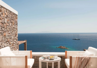 Sotheby’s: Σε δημοπρασία πολυτελής βίλα στη Μύκονο