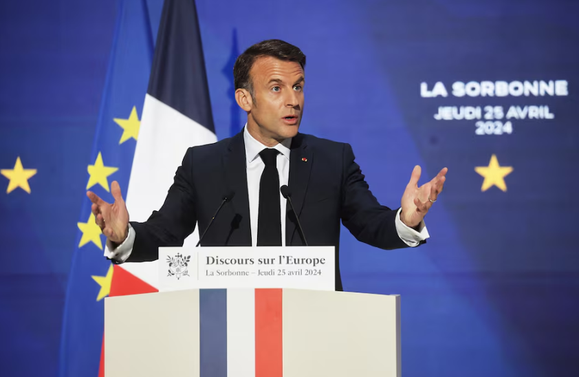 Ευρωεκλογές: Μάχη για τη δεύτερη θέση στη Γαλλία