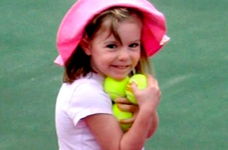 Το σπαρακτικό μήνυμα από τους γονείς της μικρής Μαντλίν Μακάν