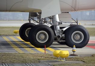 Αυστραλία: Αεροπλάνο προσγειώθηκε… έρποντας αφού έκανε κύκλους στον αέρα