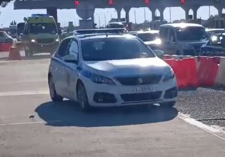 Θεσσαλονίκη: Γέφυρα ζωής από την ΕΛ.ΑΣ. για τη μεταφορά βρέφους με σπασμούς από τη Φλώρινα