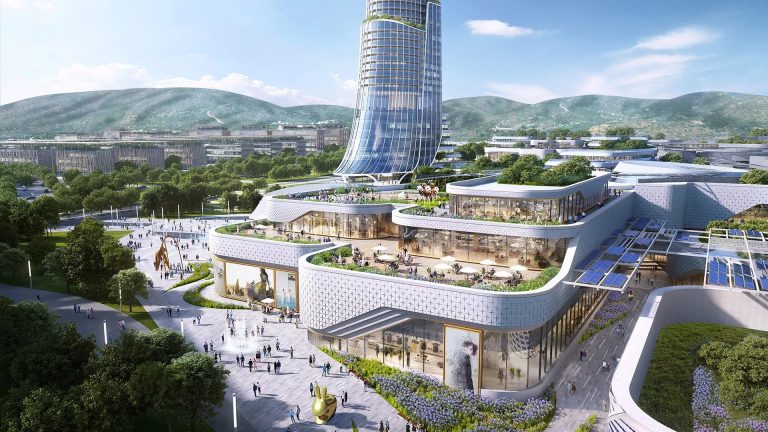 Στο Ελληνικό η μεγαλύτερη «έξυπνη» πόλη της Ευρώπης