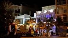 Ισπανία: Αυξάνεται ο αριθμός των νεκρών από την κατάρρευση μπαρ στη Μαγιόρκα