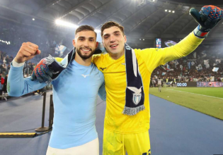 Μανδάς: «Με εμπιστεύονται στην Λάτσιο – Η ομάδα θα αποφασίσει για το μέλλον μου»