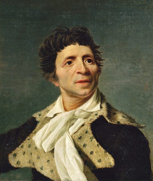 Ζαν-Πολ Μαρά: Η Επανάσταση έχει στραφεί εναντίον του λαού