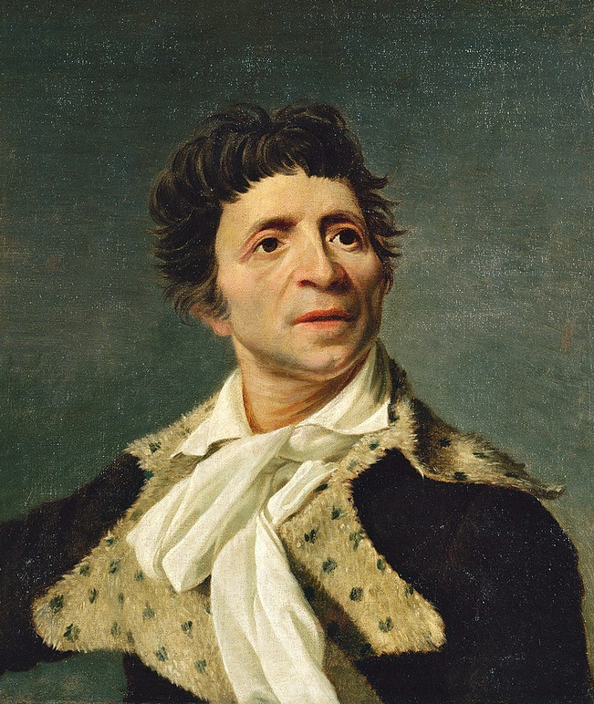 Ζαν-Πολ Μαρά: Η Επανάσταση έχει στραφεί εναντίον του λαού