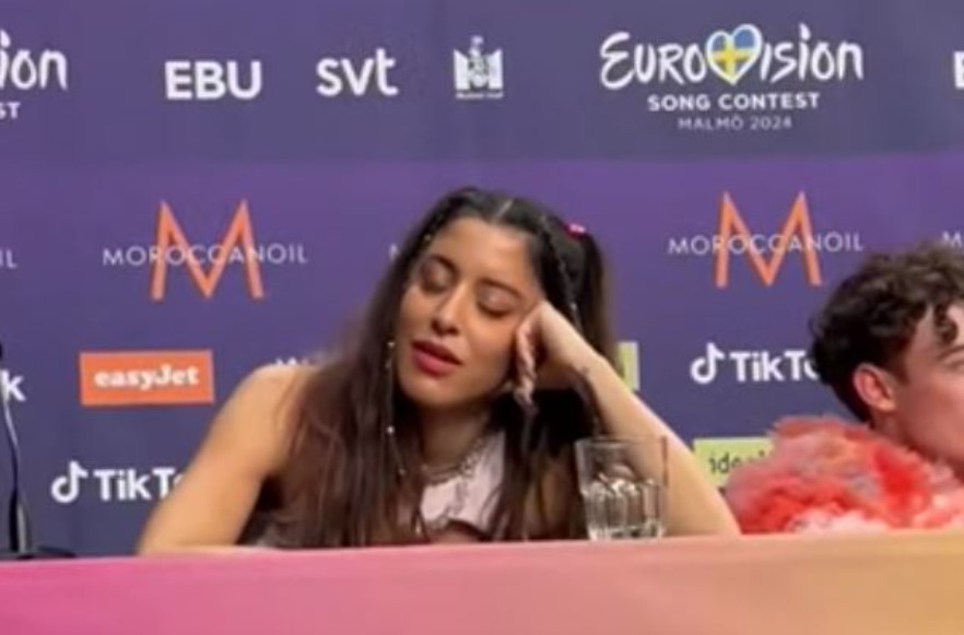 Μαρίνα Σάττι – Eurovision: «Δεν υπήρχε πρόθεση να προσβάλει την τραγουδίστρια του Ισραήλ»