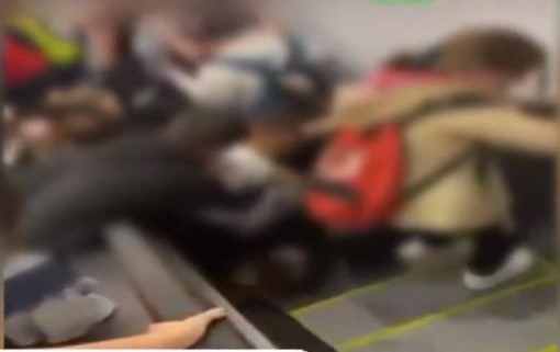 Βίντεο ντοκουμέντο από το ατύχημα σε πλοίο με μαθητές που πήγαιναν εκδρομή στην Ίο
