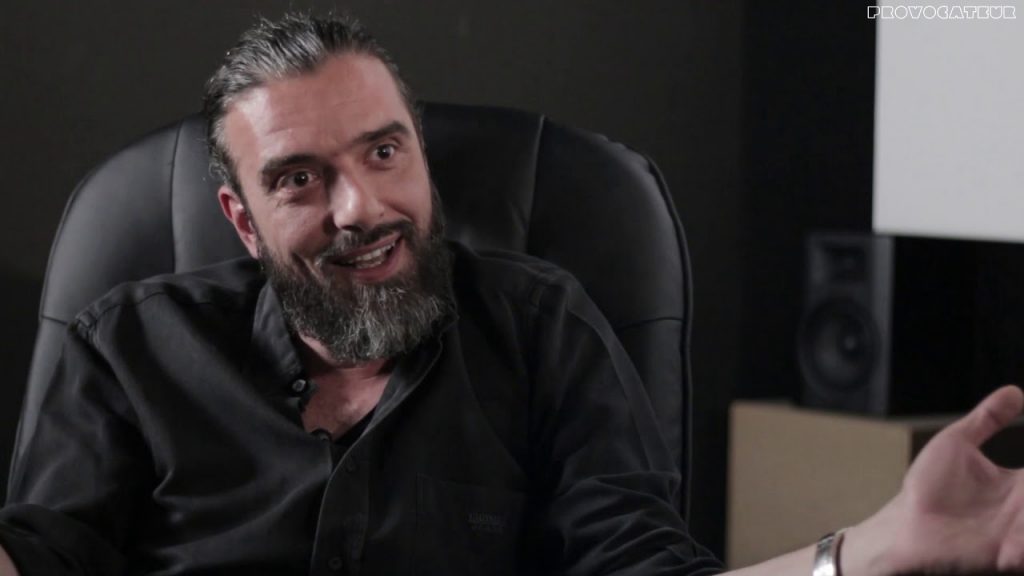 Όταν ο Σωτήρης Τσαφούλιας προτιμούσε το ευρωπαϊκό του Ολυμπιακού παρά το «Έτερος Εγώ» στο Netflix