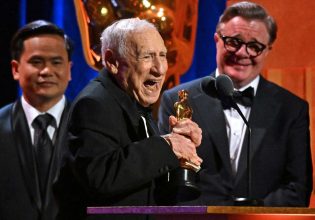 Ο Μελ Μπρουκς και η Κίντα Μπράνσον θα τιμηθούν στην τελετή απονομής των Peabody Awards