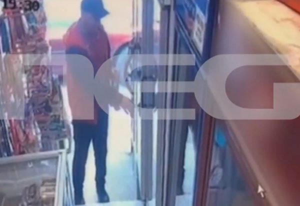 Μενίδι: Την σκότωσε και πήγε ατάραχος για ύπνο και για μπύρες – Βίντεο ντοκουμέντο με τον 50χρονο