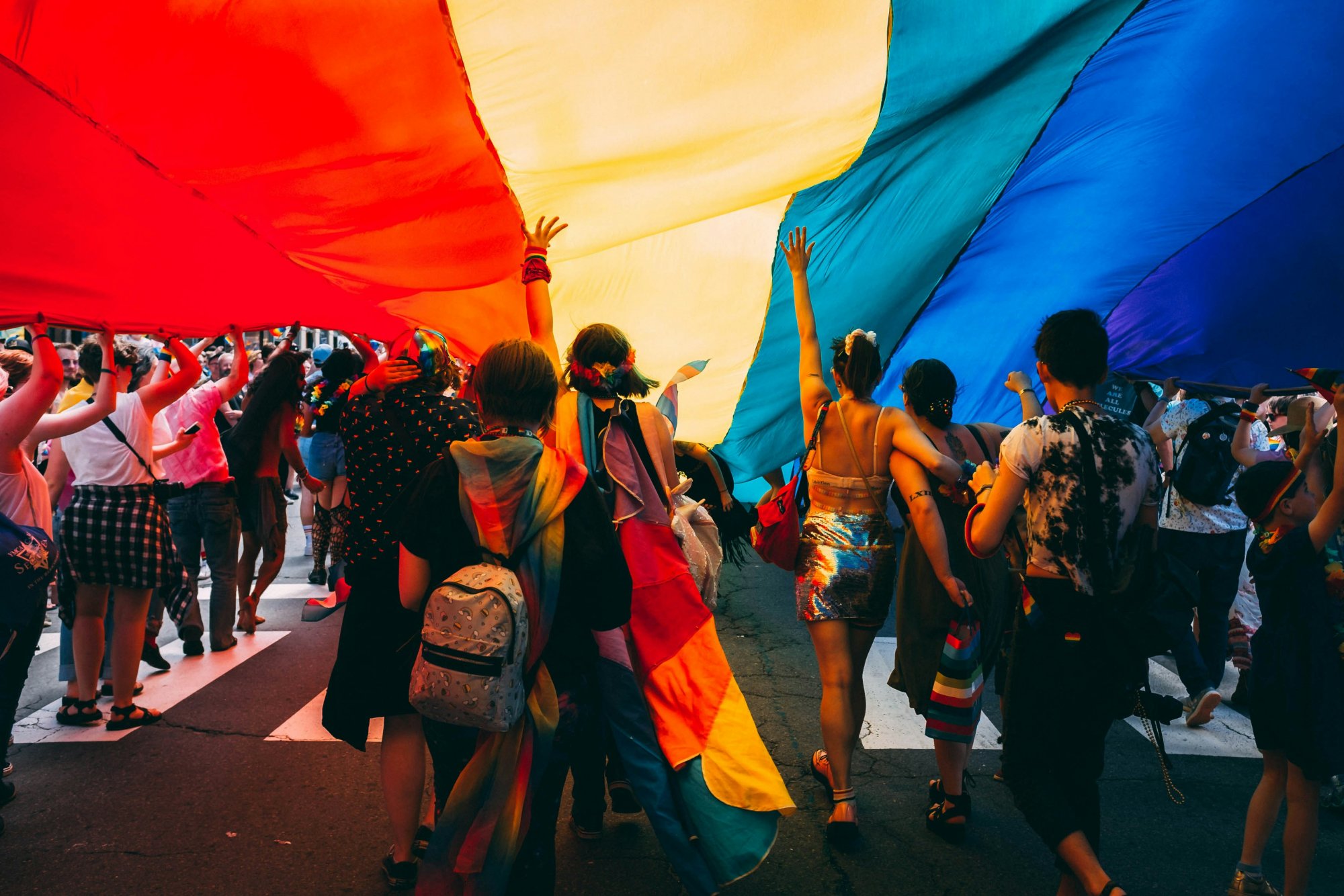 Η χειρότερη χώρα στην Ευρώπη για τα ΛΟΑΤΚΙ+ άτομα – Η θέση της Ελλάδας