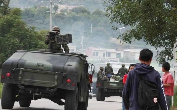 Μεξικό: 9 νεκροί σε νέες επιθέσεις εναντίον 2 υποψηφίων στις τοπικές εκλογές της Τσιάπας