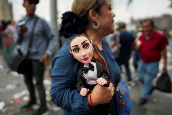 Μεξικό: Τελείωσε η εκστρατεία για τις μεγαλύτερες εκλογές στην ιστορία της χώρας