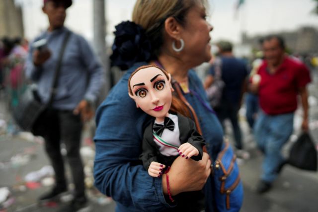 Μεξικό: Τελείωσε η εκστρατεία για τις μεγαλύτερες εκλογές στην ιστορία της χώρας