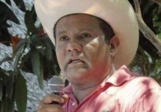 Μεξικό: Βρέθηκαν διαμελισμένα πτώματα σε πυρπολημένο όχημα, ανάμεσά τους υποψήφιου δημάρχου