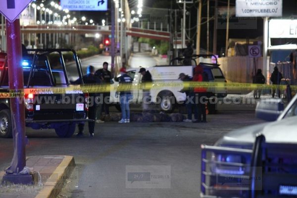 Μεξικό: Βρήκαν 9 πτώματα παρατημένα στον δρόμο με μηνύματα προς αντίπαλη συμμορία