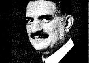 Ανδρέας Μιχαλακόπουλος: Η επιταγή του εθνικού καθήκοντος