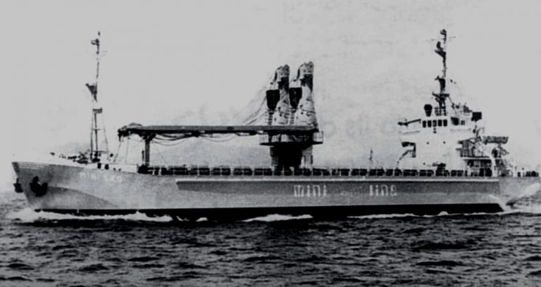 Η ιστορία του «Mini Lord» που ναυάγησε στον κόλπο των Μεγάρων – Τι συνέβη τη μοιραία νύχτα του 1976