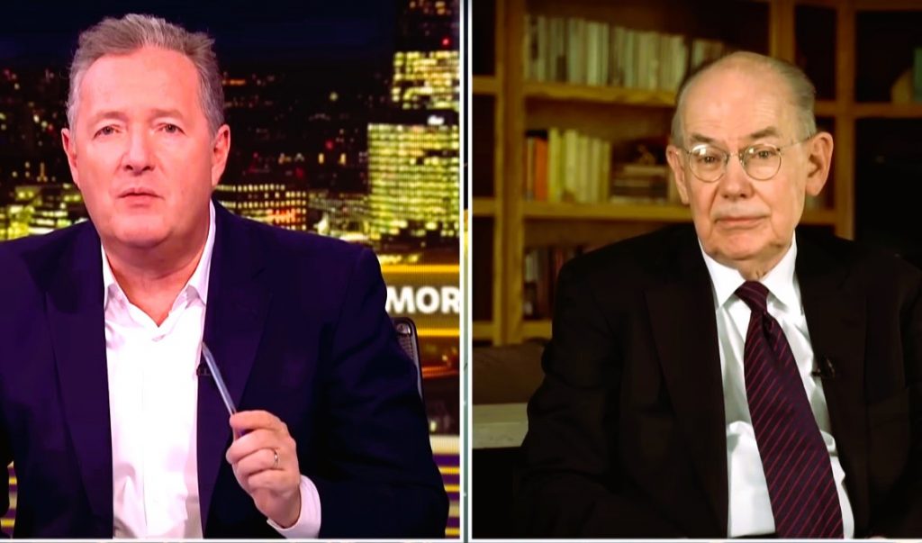 «Σαν Αμερικανός δεν θέλω ένα πυρηνικό Ιράν, σαν επιστήμονας το προτιμώ»