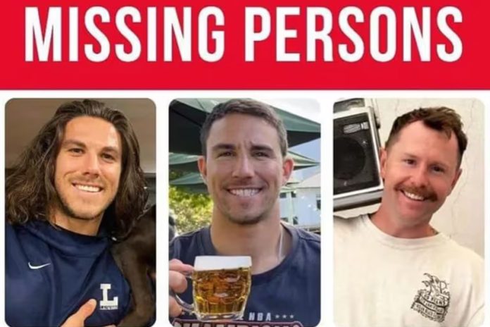 Μεξικό: Τρία πτώματα βρέθηκαν σε επαρχία όπου αγνοούνταν Αυστραλοί και Αμερικανός