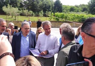 Μητσοτάκης από Σέρβια: Η αποχή είναι ο μεγάλος κίνδυνος για τη Δημοκρατία