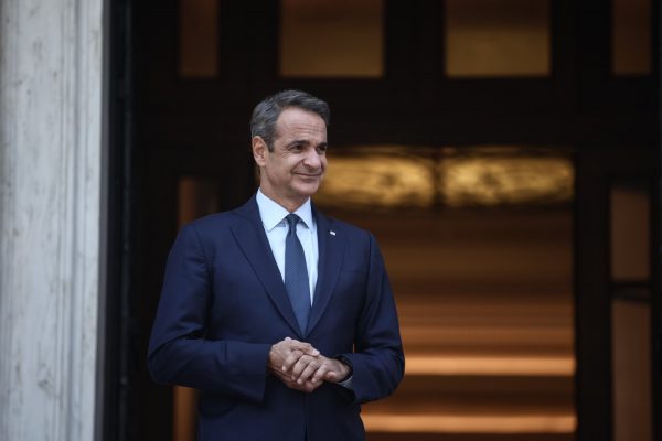 Το μήνυμα Μητσοτάκη για τις ευρωεκλογές – Τι είπε για Κασσελάκη, Ανδρουλάκη και Κουτσούμπα