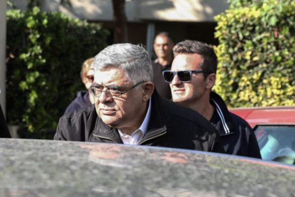 ΣΥΡΙΖΑ για Μιχαλολιάκο: Αναμένουμε την άμεση επανεξέταση του βουλεύματος για την αποφυλάκισή του