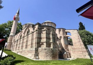 Ελπιδοφόρος: Ο Ερντογάν «κατακτά μνημεία» λέει για τη Μονή της Χώρας – «Οπισθοχώρηση στον Μεσαίωνα»