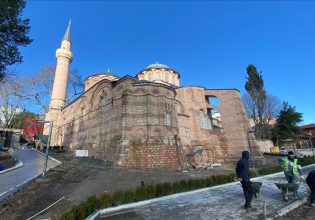 Τουρκία: Ως τζαμί θα λειτουργεί από σήμερα Δευτέρα η ιστορική βυζαντινή Μονή της Χώρας